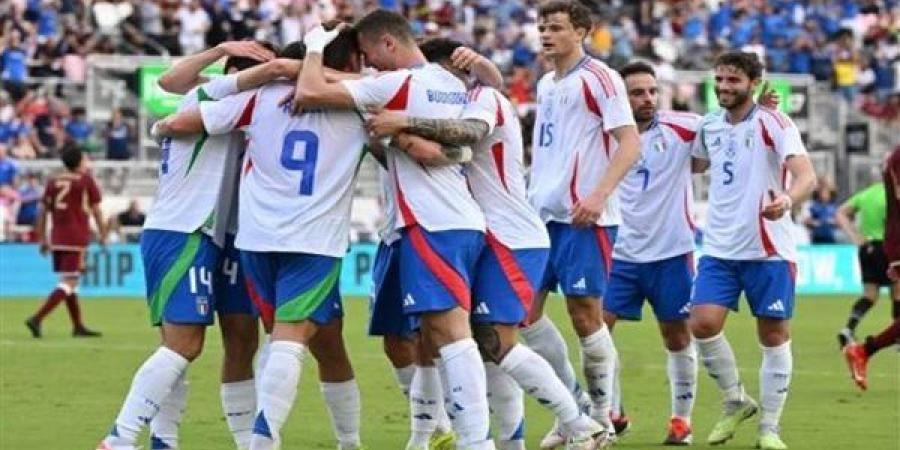 قبل
      وداع
      سباليتي..
      إيطاليا
      تبحث
      ...
