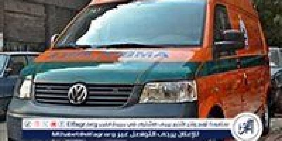 إصابة
      سائق
      وطالب،
      في
      حادث
      تصادم
      سيارة
      ملاكي،
      بتوك
      توك،
      بمركز
      بني
      مزار
      بالمنيا