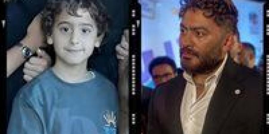ابن
      الغالي..
      رامي
      جمال
      يدعم
      آدم
      تامر
      حسني
      بعد
      تعرضه
      لوعكة
      صحية