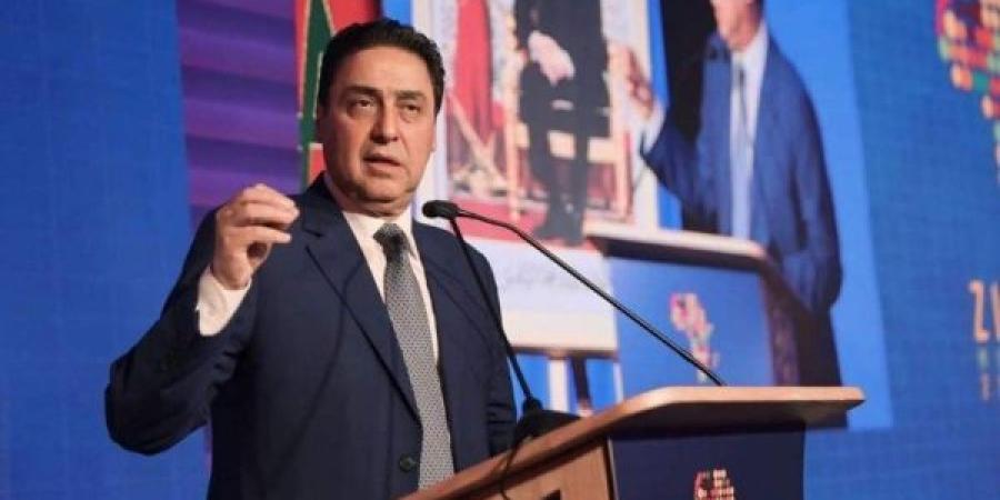 حجيرة يترأس اجتماعا لتتبع تفعيل برنامج التجارة الخارجية للفترة 2025-2027