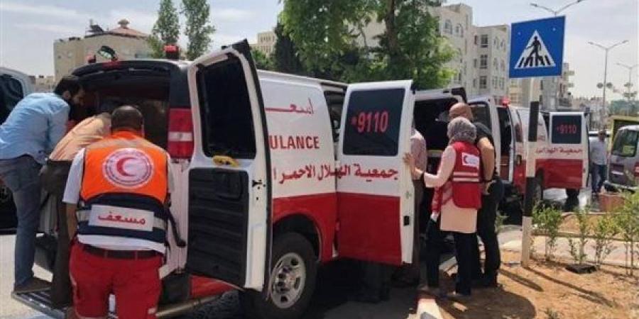 إصابة
      5
      فلسطينيين
      عقب
      سقوط
      صاروخ
      في
      سعير
      شمال
      الخليل