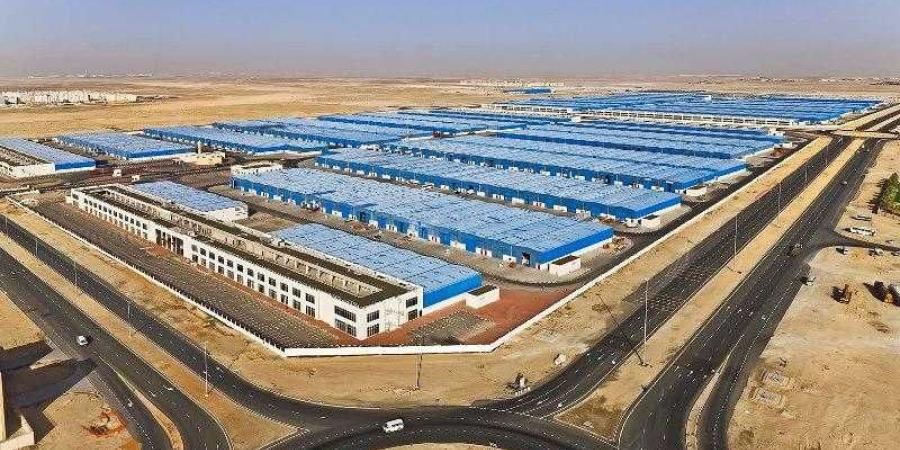 فتح
      باب
      التقدم
      والحجز
      إلكترونيًا
      عبر
      منصة
      مصر
      الصناعية
      الرقمية
      لـ
      1800
      قطعة
      أرض
      صناعية