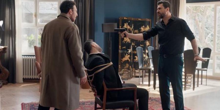 تصاعد
      درامي
      جديد
      في
      مسلسل
      آسر..
    ...