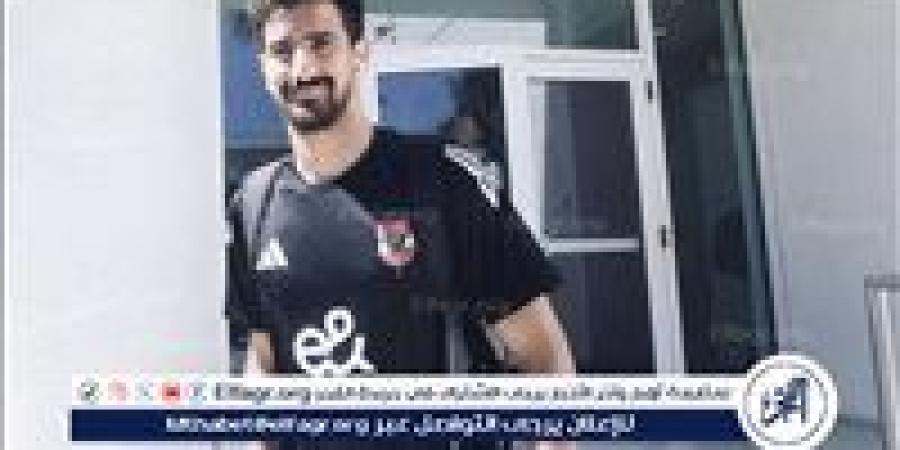 بن
      رمضان:
      مواجهة
      إنتر
      ميامي
      صعبة
      وهذه
      رسالتي
      لجماهير
      الأهلي