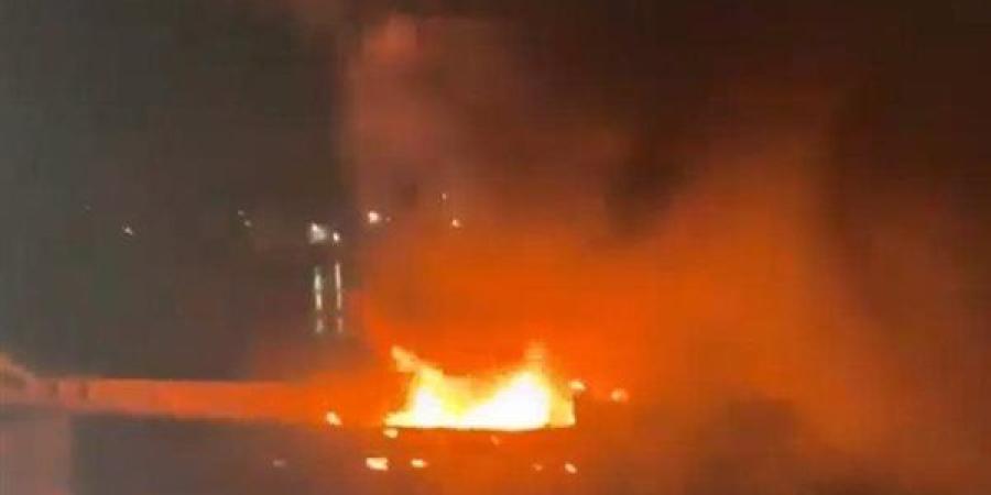 إعلام
      إيراني:
      انفجارات
      غربي
      العاصمة
      طهران
      وقصف
      لشبكات
      الاتصالات
      بمدينة
      كرج