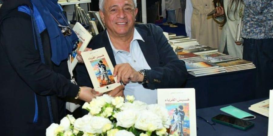 رواية
      "هسيس
      الغرباء"
      ..
      البجوقي
      يعيد
      قضايا
      الهوية
      والهجرة
      إلى
      الواجهة
