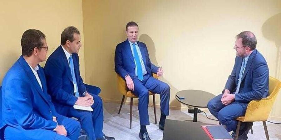 وزير
      الزراعة
      يبحث
      مع
      السكرتير
      التنفيذي
      لهيئة
      مصايد
      الأسماك
      في
      البحر
      المتوسط
      تعزيز
      التعاون
      الإقليمي