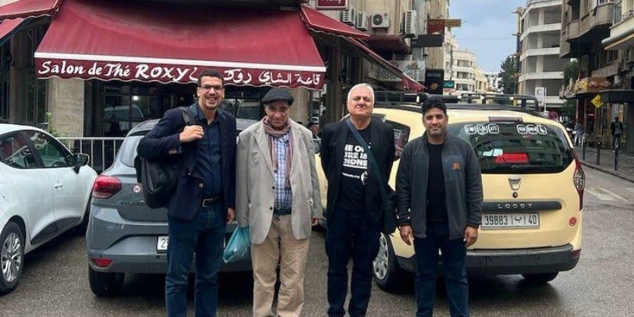 "شكري
      علمني
      كيف
      أعيش
      مما
      أكتب"
      ..
      كرماح
      يبوح
      نيابة
      عن
      المصباحي