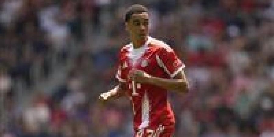 من
      الدكة
      إلى
      التاريخ..
      جمال
      موسيالا
      لاعب
      بايرن
      ميونخ
      يسجل
      أول
      هاتريك
      في
      مونديال
      الأندية
      الجديد
