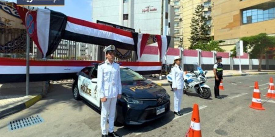 الداخلية تنهى استعداداتها لتأمين امتحانات الثانوية العامة وتوفير المناخ الأمن للطلاب (فيديو)