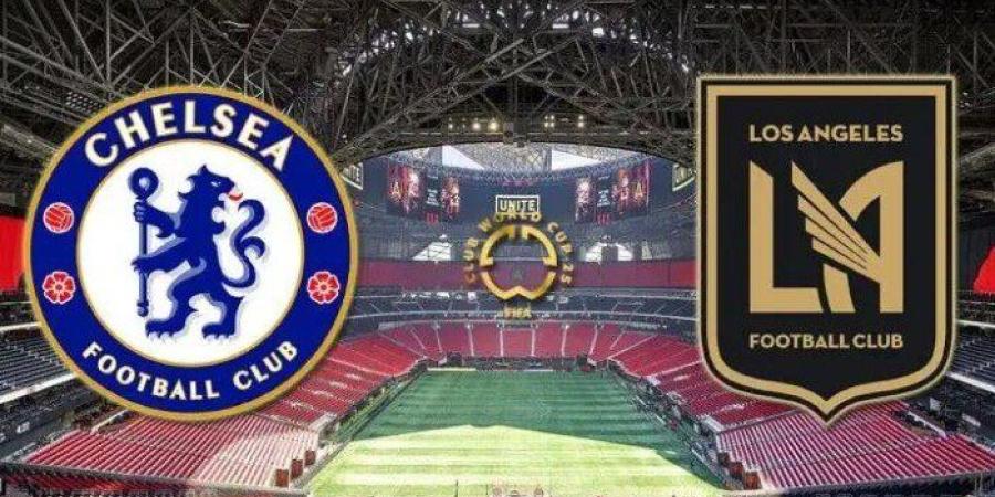 كأس
      العالم
      للأندية..
      تشيلسي
      يصطدم
      بـ
      لوس
      أنجلوس
      اليوم