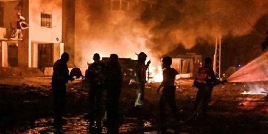 عاجل..
      ارتفاع
      عدد
      المصابين
      ...
