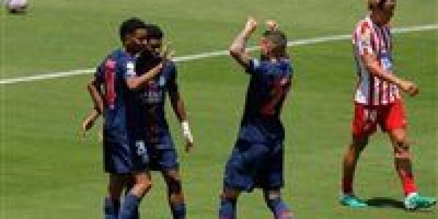 باريس
      سان
      جيرمان
      يكتسح
      أتلتيكو
      مدريد
      برباعية
      نظيفة
      في
      كأس
      العالم
      للأندية
